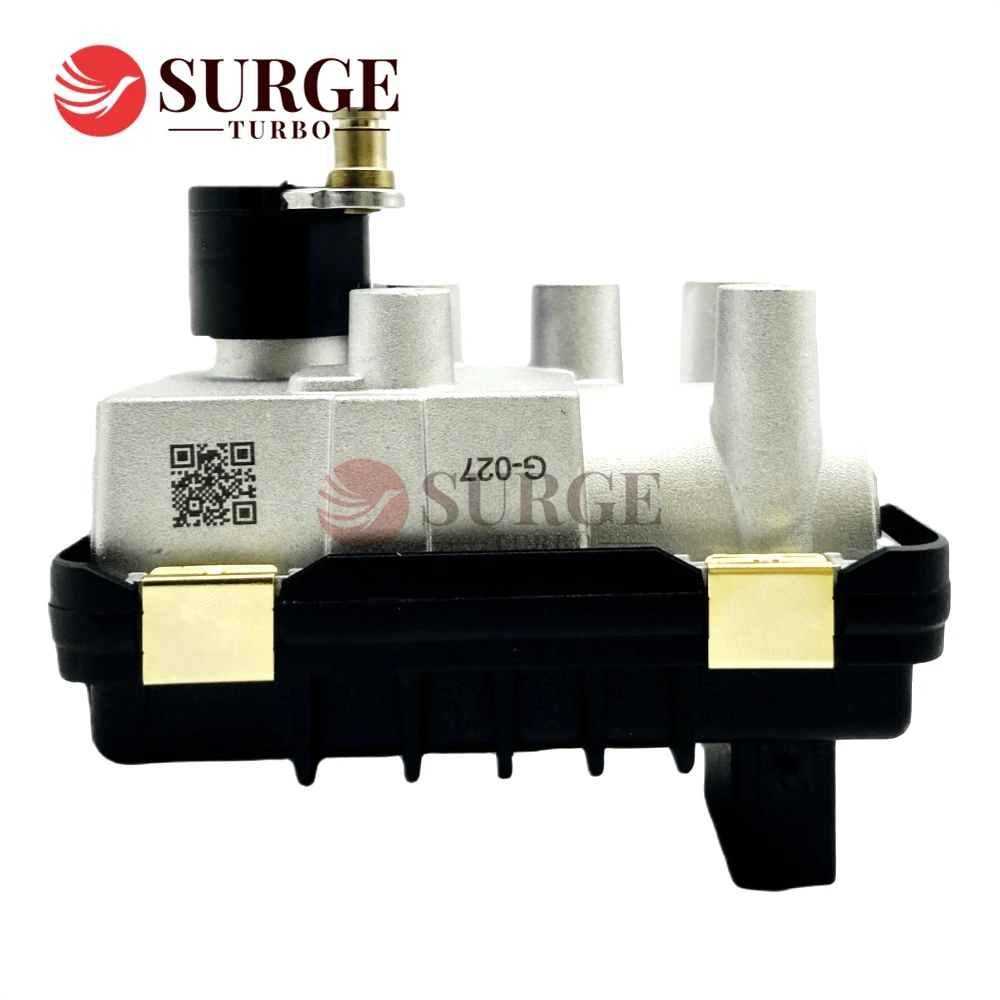 G27 G-27 Turbo Actuator Electronic 6NW009543 For Volvo C30/70 S40/60/70/80 V50 XC90 2.4 D5 120Kw I5D 762060 36002651 GTB2056V
G27 G-27 Turbo Actuator Electronic 6NW009543 For Volvo C30/70 S40/60/70/80 V50 XC90 2.4 D5 120Kw I5D 762060 36002651 GTB2056V