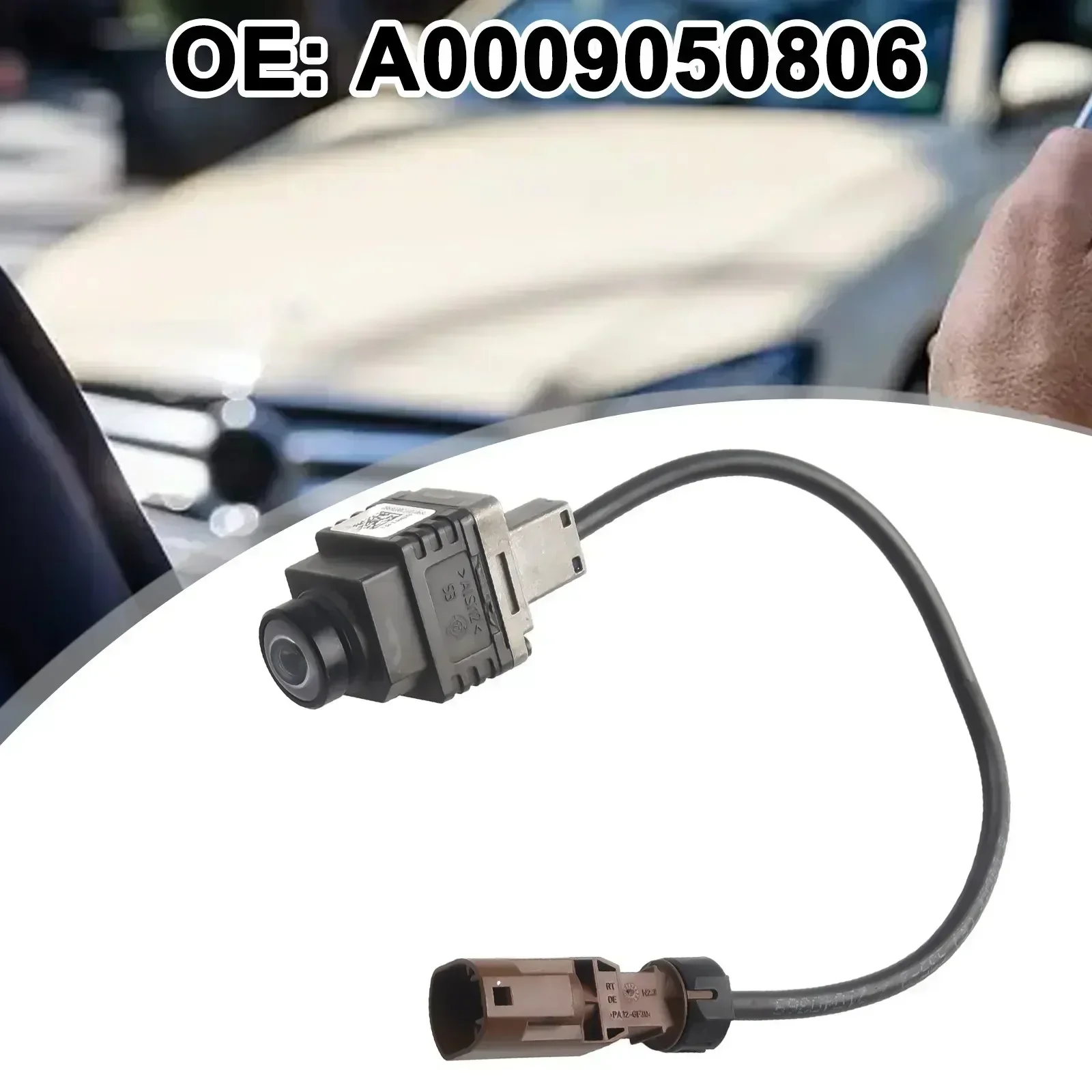 OEM A 0009050806 Для W205 W218 W292 W448 W253 градус передняя камера автомобильные аксессуары салон автомобиля
OEM A 0009050806 Для W205 W218 W292 W448 W253 градус передняя камера автомобильные аксессуары салон автомобиля