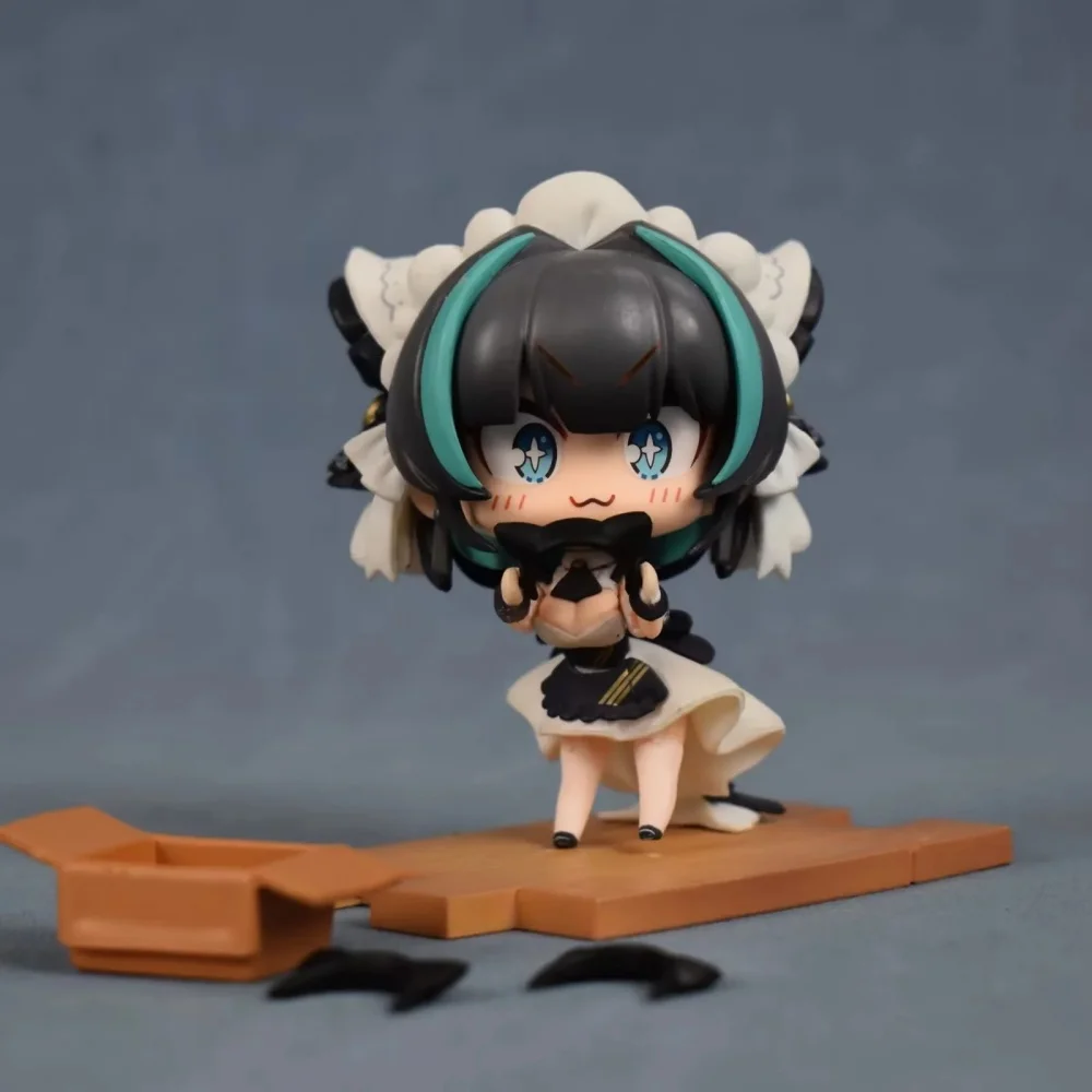 Anime Character Azur Lane Figurine, Q-Version The Cheshire Cat Figurine Model Desktop Ornament Gift
Anime Character Azur Lane Figurine, Q-Version The Cheshire Cat Figurine Model Desktop Ornament Gift