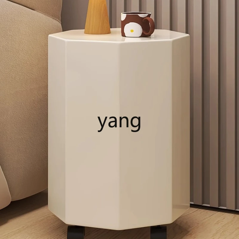 Lmm cream wind bedside table simple modern household bedside small storage cabinet
Lmm cream wind bedside table simple modern household bedside small storage cabinet
