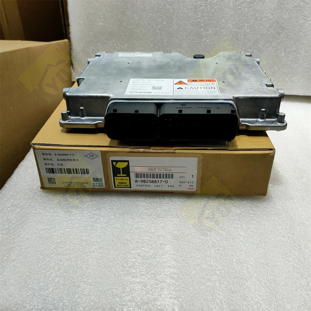 Kyotechs 8982326030 8982326050 Transtron Control Module ECM for Isuzu 4JJ1 Engine
Kyotechs 8982326030 8982326050 Transtron Control Module ECM for Isuzu 4JJ1 Engine
