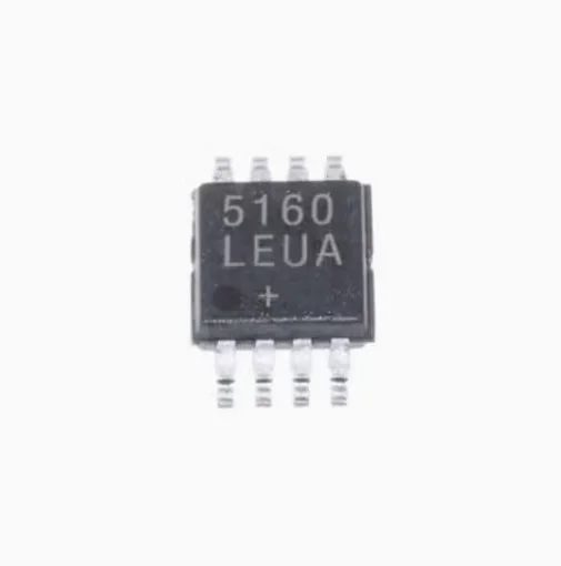 5160 LEUA MAX5160LEUA MSOP-8 MODULE newHigh quality products (Product quantity: 10 pieces)
5160 LEUA MAX5160LEUA MSOP-8 MODULE newHigh quality products (Product quantity: 10 pieces)
