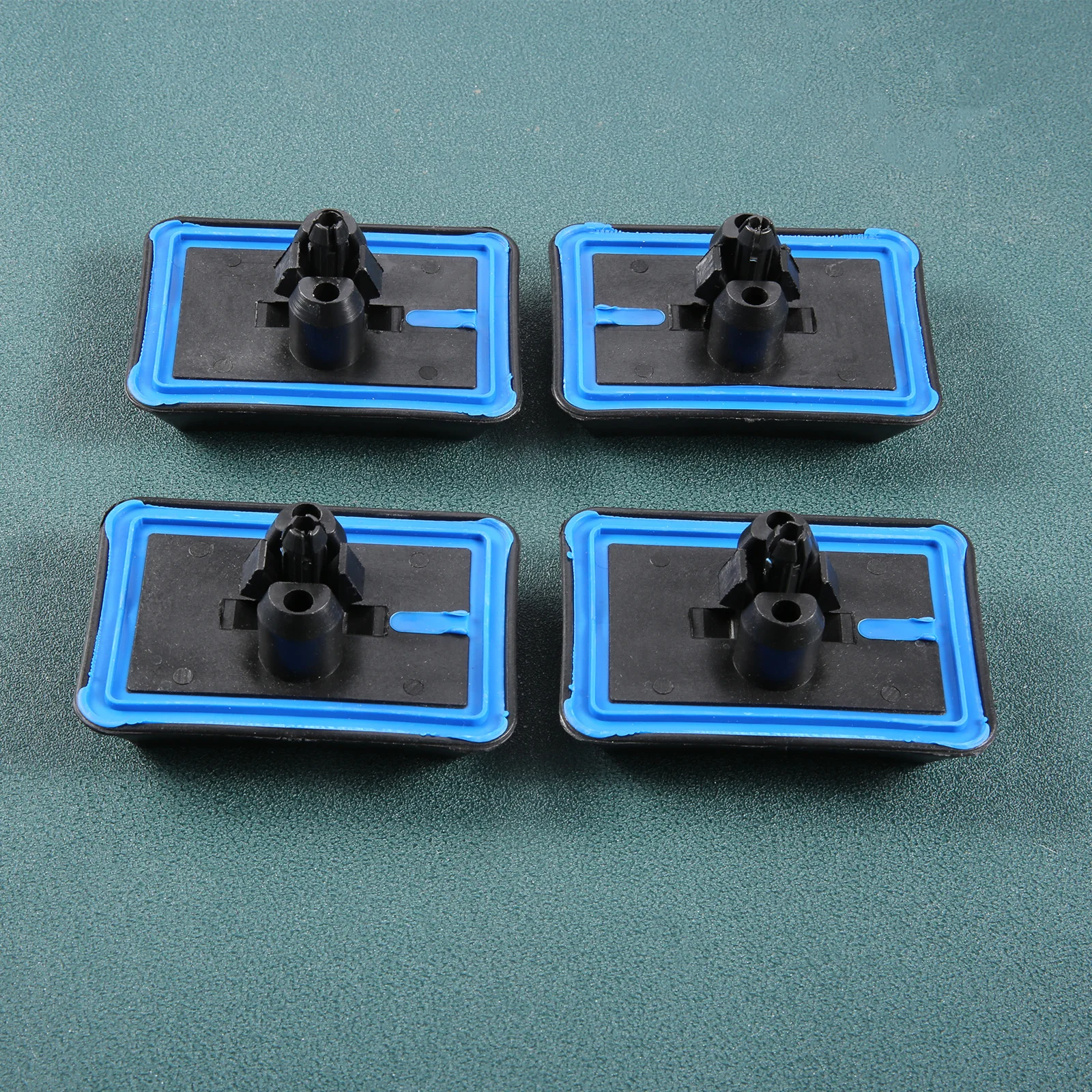 4pcs Plastic Car Jack Support Pads 51717001650, 51718204244 for BMW 528i/525i/530i E39 X5 3.0 SAV Aftermarket Replacement
4pcs Plastic Car Jack Support Pads 51717001650, 51718204244 for BMW 528i/525i/530i E39 X5 3.0 SAV Aftermarket Replacement