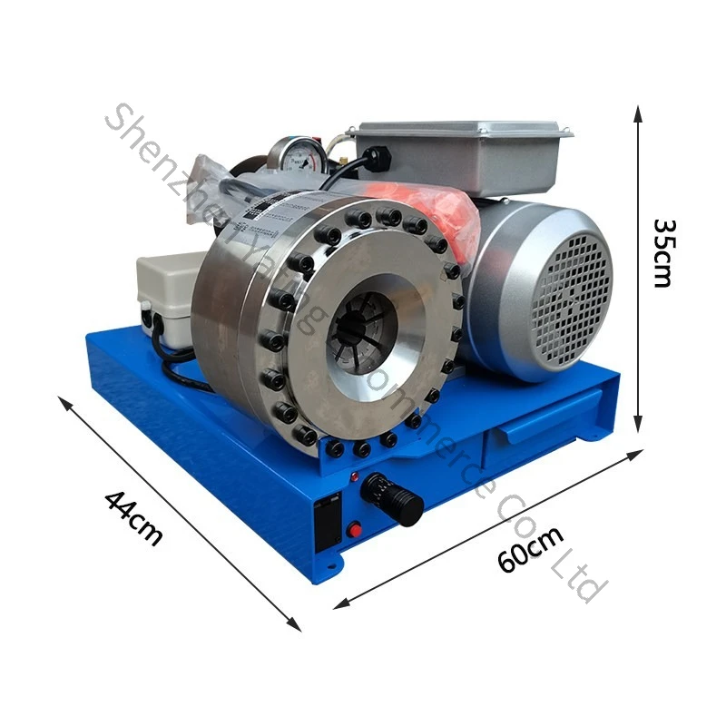 Electric Pipe Shrinking Machine Steel Pipe High-pressure Fastening Machine Vehicle Mounted Pipe Pressing Machine
Electric Pipe Shrinking Machine Steel Pipe High-pressure Fastening Machine Vehicle Mounted Pipe Pressing Machine