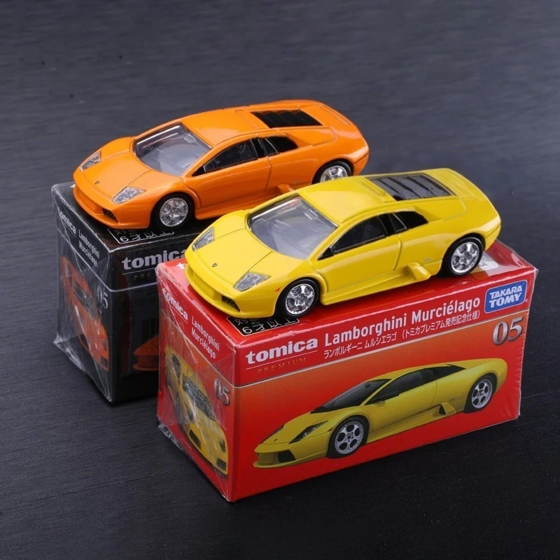 TOMY Lamborghini Murcielago Alloy Car Diecasts & Toy Vehicles Car Model Miniature Scale Model Car For Children
TOMY Lamborghini Murcielago Alloy Car Diecasts & Toy Vehicles Car Model Miniature Scale Model Car For Children
