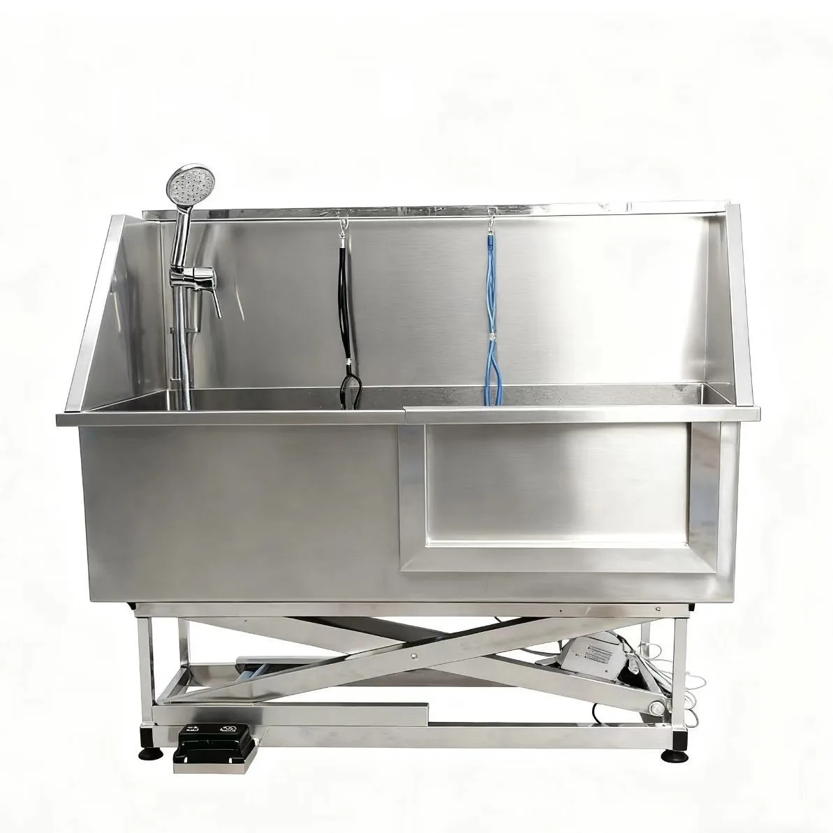 dk-Professional Heavy Duty Electric Lifting Stainless Steel Large Breed Grooming Pet Dog Bathtub#
dk-Professional Heavy Duty Electric Lifting Stainless Steel Large Breed Grooming Pet Dog Bathtub#