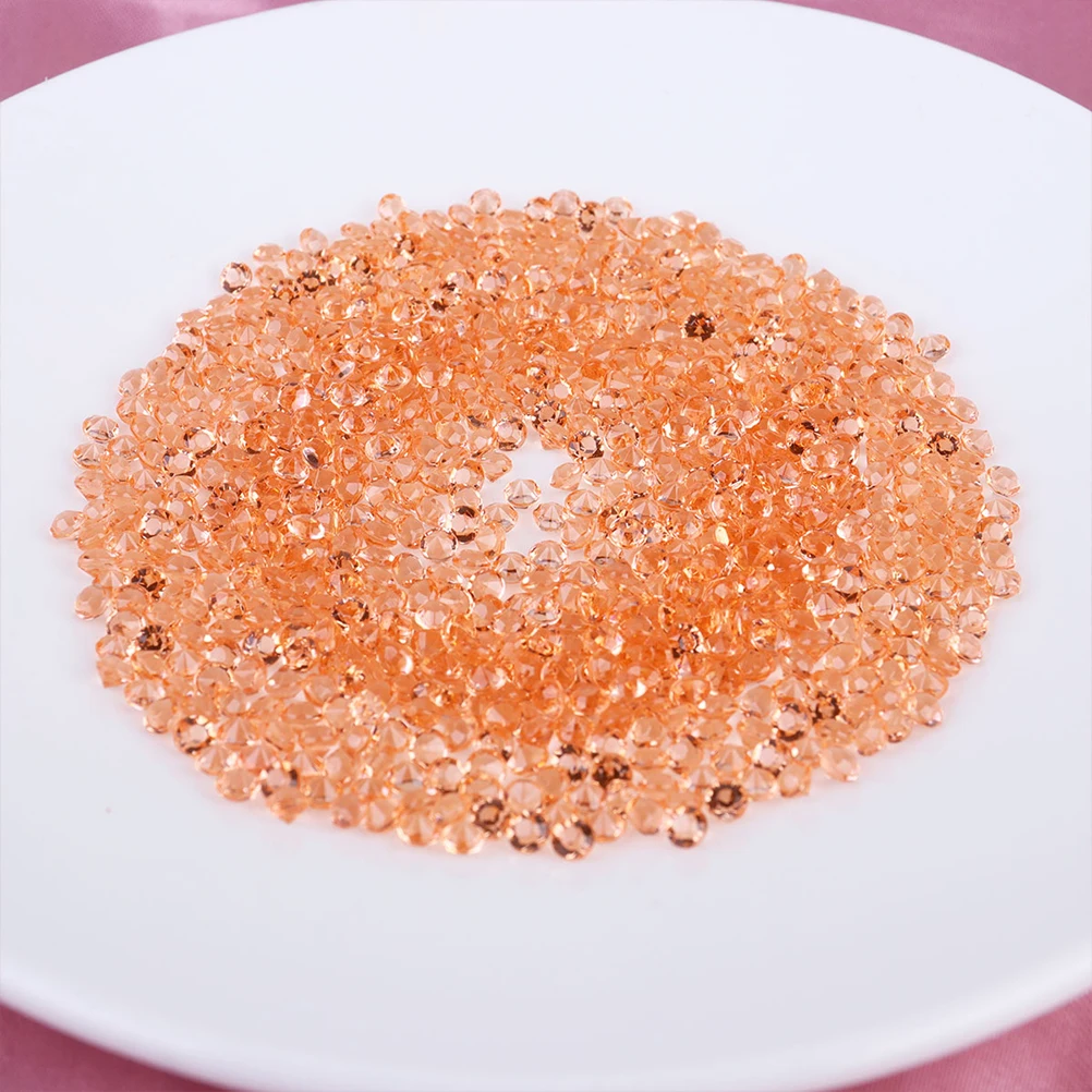 10000Pcs Acrylic Diamonds Rose Gold Resin Multi-Angled Cuts Wedding Table Scattering Crystals Party Vase Fillers Decor
10000Pcs Acrylic Diamonds Rose Gold Resin Multi-Angled Cuts Wedding Table Scattering Crystals Party Vase Fillers Decor