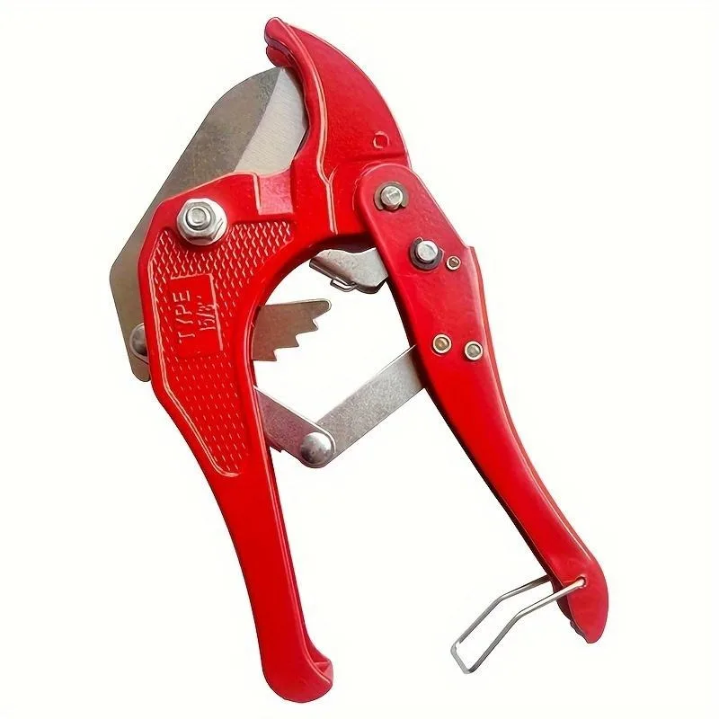 42mm Water Pipe Scissors Aluminum Pvc Pipe Cutter PPR Scissors Standard Cut
42mm Water Pipe Scissors Aluminum Pvc Pipe Cutter PPR Scissors Standard Cut