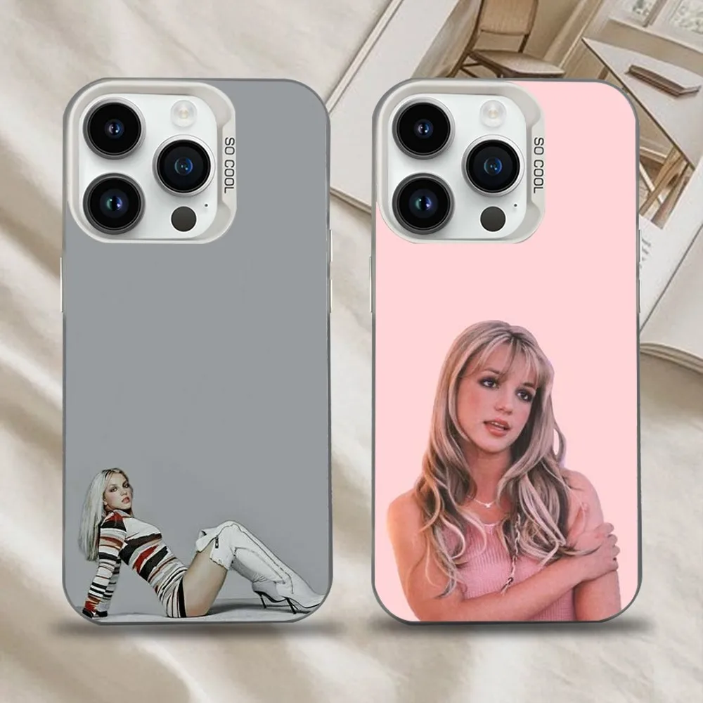 Actor Britney Spears Phone Case For iPhone 16,15,14,13,12,11,Mini,Pro,SE,MAX White Matte Shockproof Cover
Actor Britney Spears Phone Case For iPhone 16,15,14,13,12,11,Mini,Pro,SE,MAX White Matte Shockproof Cover