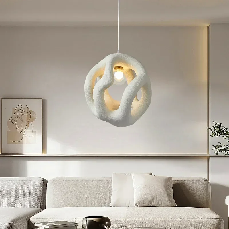 Modern Handmade Wabi Sabi New Style Pendant Chandelier Indoor Black Loft Kitchen Island Cafe Led Suspension Lighting Fixture
Modern Handmade Wabi Sabi New Style Pendant Chandelier Indoor Black Loft Kitchen Island Cafe Led Suspension Lighting Fixture