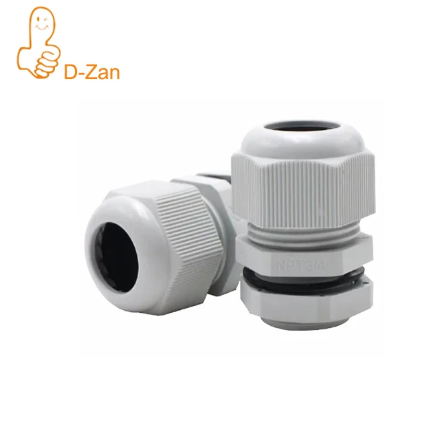 NPT 2” Cable Gland Connector Cord Grip Plastic Nylon Waterproof Wire Protectors
NPT 2” Cable Gland Connector Cord Grip Plastic Nylon Waterproof Wire Protectors
