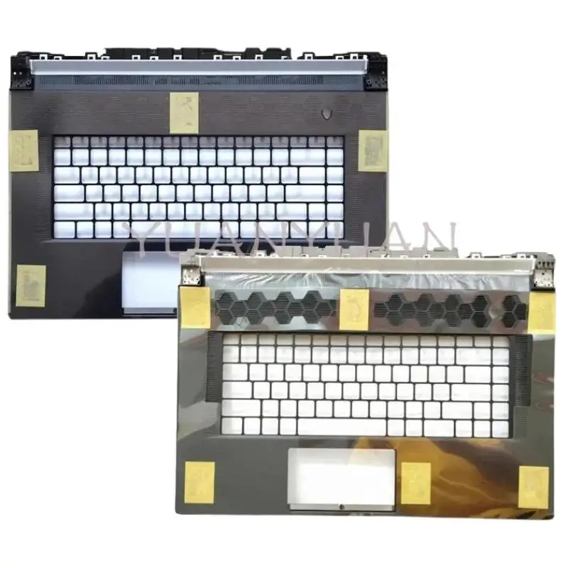 WAFWAFW For Dell Alienware X17 R1 R2 laptop palm rest upper cover case keyboard frame 0718M9 0YHR3X 06N1JW 0346YC
WAFWAFW For Dell Alienware X17 R1 R2 laptop palm rest upper cover case keyboard frame 0718M9 0YHR3X 06N1JW 0346YC