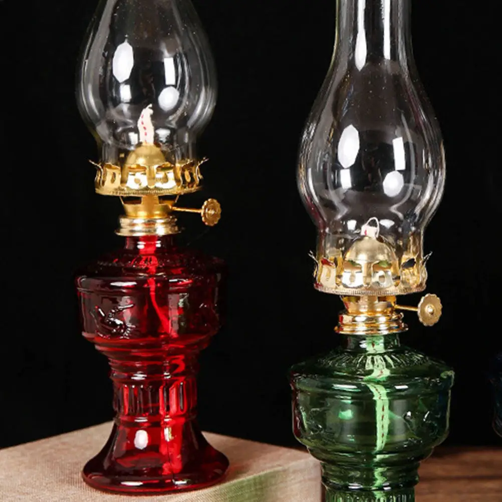 2Pcs Oil Lamp Burner Replacement Zinc Alloy Regulator for Lamps Adjustable Flame Vintage Style Lotus Lamp Base
2Pcs Oil Lamp Burner Replacement Zinc Alloy Regulator for Lamps Adjustable Flame Vintage Style Lotus Lamp Base