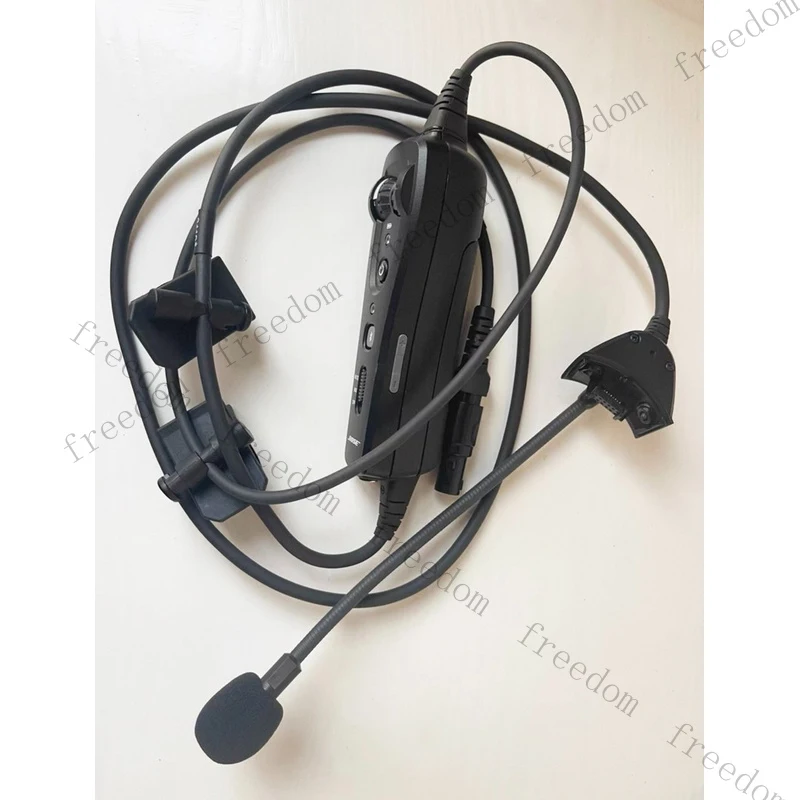 HJY For Bose A20 Bluetooth Control Module Three-Wire Boom Microphone BOEING LEMO 6-Pin Plug
HJY For Bose A20 Bluetooth Control Module Three-Wire Boom Microphone BOEING LEMO 6-Pin Plug