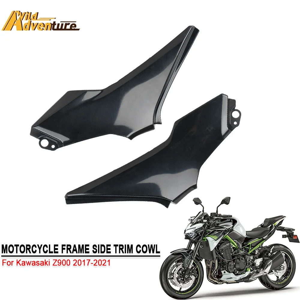 Motorcycle Rear Passenger Upper Tail Seat Cowl For Kawasaki Z900 Z 900 2017-2021 Frame Infill Panel Protection Protector Cover
Motorcycle Rear Passenger Upper Tail Seat Cowl For Kawasaki Z900 Z 900 2017-2021 Frame Infill Panel Protection Protector Cover