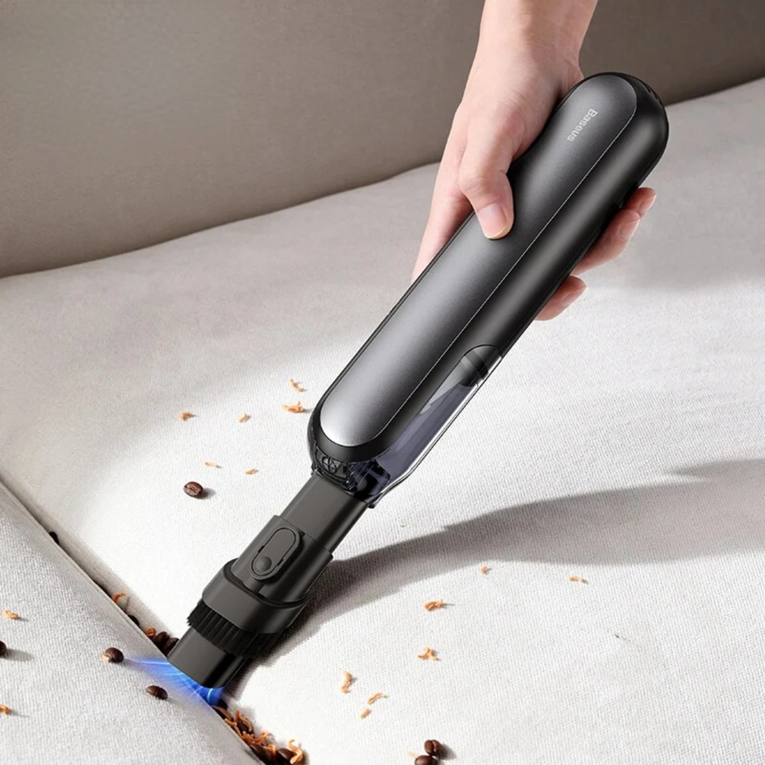 A1 Wireless Vacuum Cleaner Portable Handheld Mini Auto Vacuum Cleaner For & Car Smart Cleaning Machine Applianc
A1 Wireless Vacuum Cleaner Portable Handheld Mini Auto Vacuum Cleaner For & Car Smart Cleaning Machine Applianc