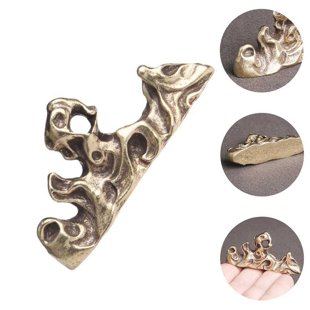 Rockery Pen Rest Calligraphy Rack Writing Brush Holder Pencil Desktop Painting Retro Chinese Brass Shelf Ink Toddler Holders
Rockery Pen Rest Calligraphy Rack Writing Brush Holder Pencil Desktop Painting Retro Chinese Brass Shelf Ink Toddler Holders
