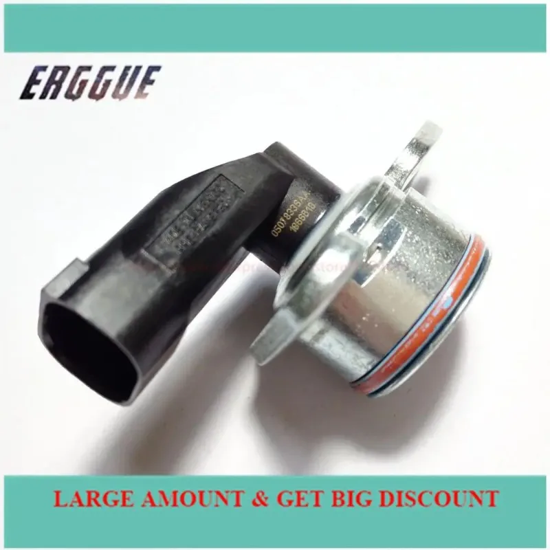 Original New 05078336AA 05078336AC Transmission Pressure Transducer Switch Sensor For 2003-UP Dakota Liberty Wrangler
Original New 05078336AA 05078336AC Transmission Pressure Transducer Switch Sensor For 2003-UP Dakota Liberty Wrangler