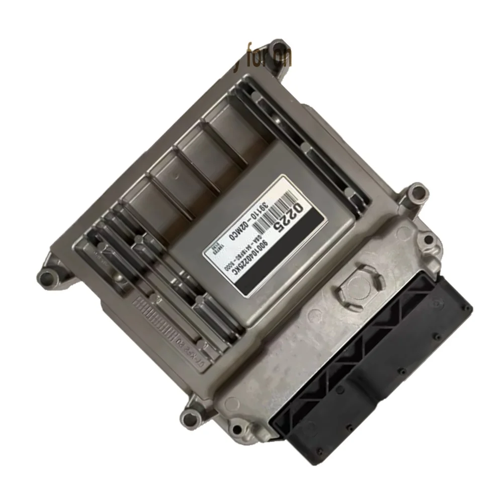 Original ECU Car Engine Board 39110-02MC0 Electronic Control Unit for Hyundai M7.9.8
Original ECU Car Engine Board 39110-02MC0 Electronic Control Unit for Hyundai M7.9.8