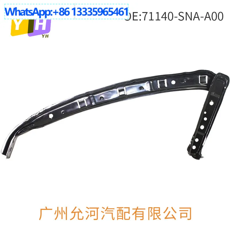 71140-SNA-A00 For 2006-2011 Civic, right front bumper center upper beam, iron
71140-SNA-A00 For 2006-2011 Civic, right front bumper center upper beam, iron