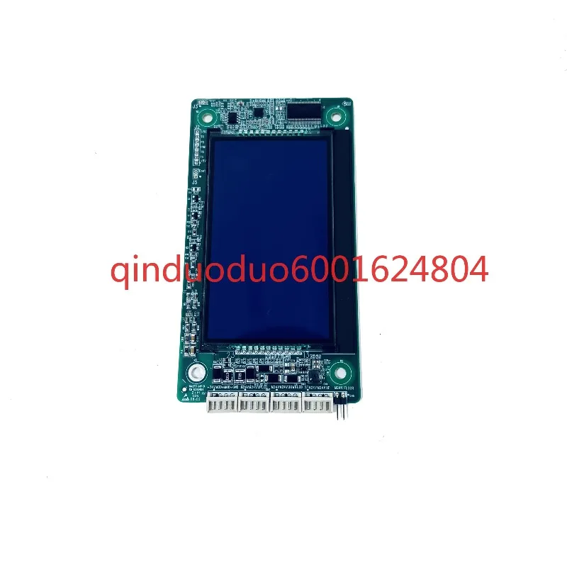 MCTC-HCB-U673/U673S is suitable for LCD outbound call display panel of Murnac elevator
MCTC-HCB-U673/U673S is suitable for LCD outbound call display panel of Murnac elevator