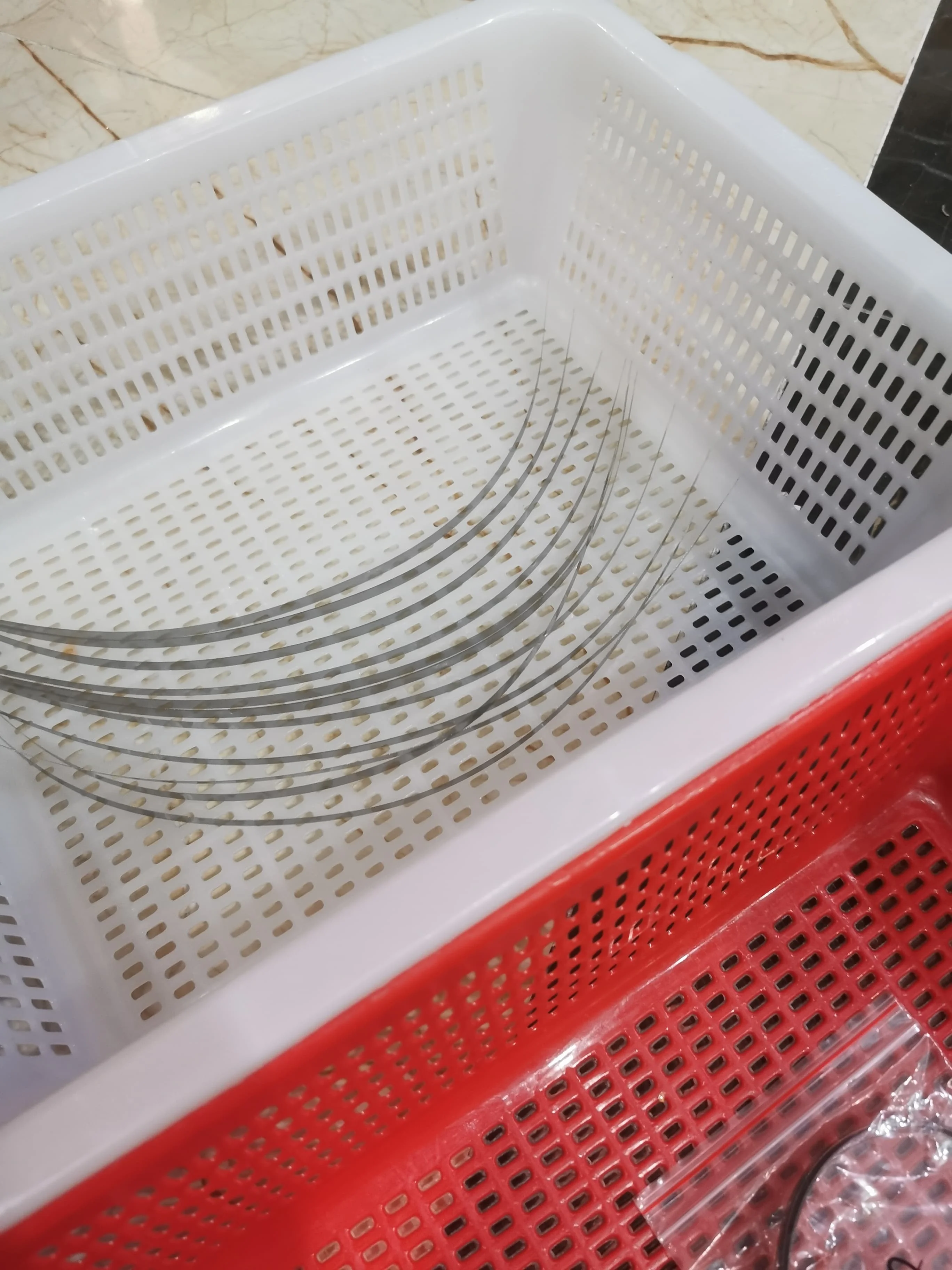 10 Pieces L8050 ET8550 CR SCALE ENCODER STRIP For Epson L8051 L8160 L8180 L8188 L18058 L18050 Ecotank ET-8550 ET-18100 ET18100
10 Pieces L8050 ET8550 CR SCALE ENCODER STRIP For Epson L8051 L8160 L8180 L8188 L18058 L18050 Ecotank ET-8550 ET-18100 ET18100