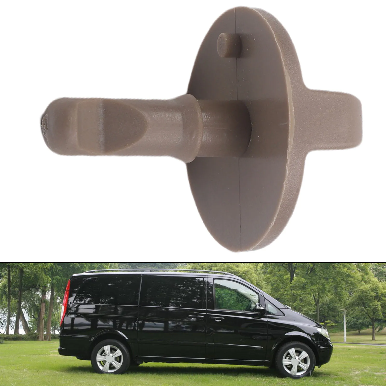 Automotive Fastener Buckle For Mercedes Trim Installation ABS Material Non-Deformation Quality Practical Use For Mercedes
Automotive Fastener Buckle For Mercedes Trim Installation ABS Material Non-Deformation Quality Practical Use For Mercedes