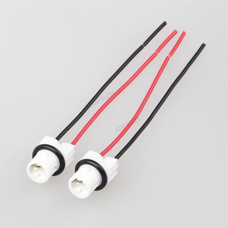 2Pcs Car Light T10 Bulb Socket Adapter For Nissan Sylphy Livina Sunny Qashqai Plug Connector Accessories
2Pcs Car Light T10 Bulb Socket Adapter For Nissan Sylphy Livina Sunny Qashqai Plug Connector Accessories