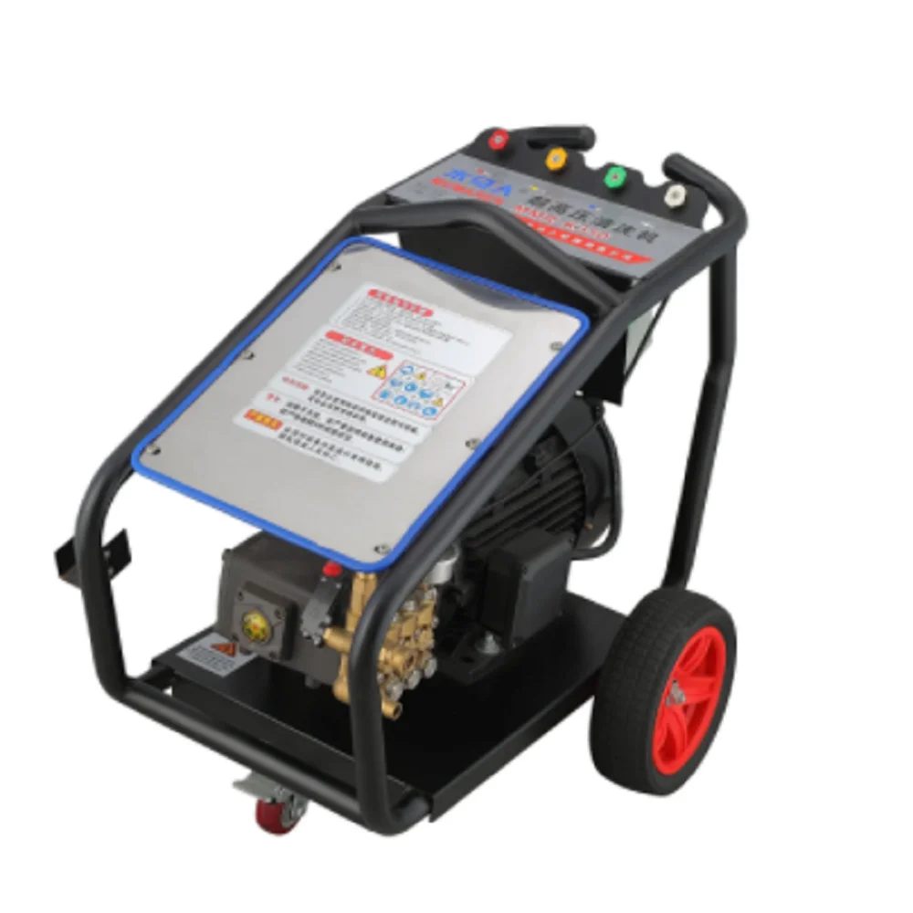 Commercial Vehicle Cleaning Machine with High Pressure Hose and Pump Electric High Pressure Cleaner
Commercial Vehicle Cleaning Machine with High Pressure Hose and Pump Electric High Pressure Cleaner