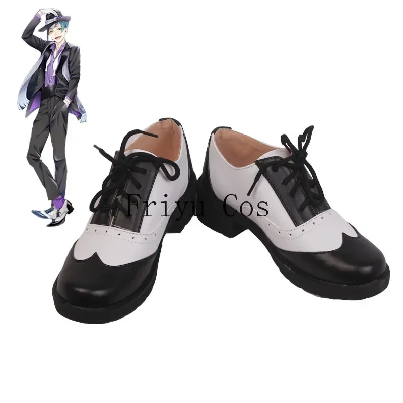 New Anime Twisted Wonderland DeVos Crewel Cosplay Shoes Boots Halloween Party Accessories Customizatio
New Anime Twisted Wonderland DeVos Crewel Cosplay Shoes Boots Halloween Party Accessories Customizatio