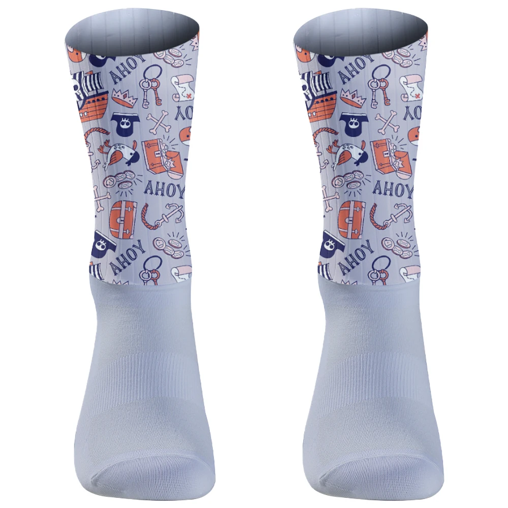 Breathable New Non-slip Socks Cycling Silicone Summer Cool New Competition Aero Sports Bike Running Socks
Breathable New Non-slip Socks Cycling Silicone Summer Cool New Competition Aero Sports Bike Running Socks