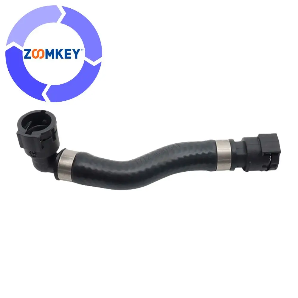 ZOOMKEY Expansion Tank Hose Fit For BMW F20 F21 F22 F23 F30 F31 F34 F35 F32 F33 F36 B48 17128620944
ZOOMKEY Expansion Tank Hose Fit For BMW F20 F21 F22 F23 F30 F31 F34 F35 F32 F33 F36 B48 17128620944