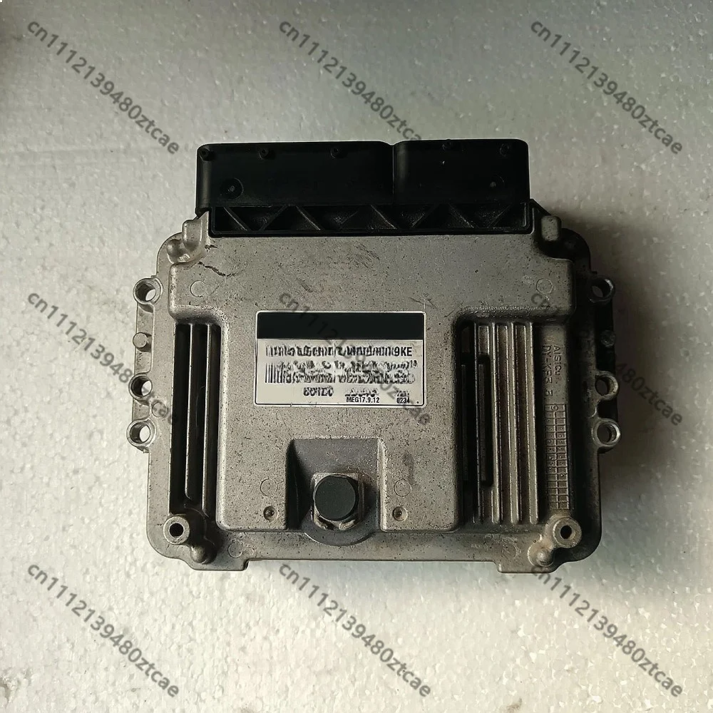 39120-2B910 D6 Engine Computer Board ECU Electronic Control Unit
39120-2B910 D6 Engine Computer Board ECU Electronic Control Unit