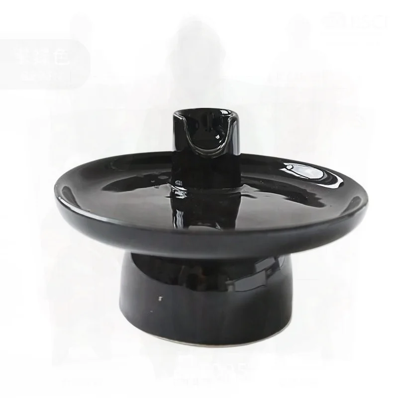 Scandinavian Ceramic Incense Burner Palo Santo Holder Sacred Wood Sage Burning Tray Peruvian Wood Burning Tray High-Leg Design
Scandinavian Ceramic Incense Burner Palo Santo Holder Sacred Wood Sage Burning Tray Peruvian Wood Burning Tray High-Leg Design