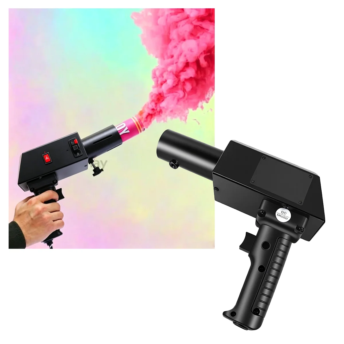 Handheld Mini Spark Shooter Equipment DJ Wedding Party Decoration Cold Fountain Stage Effect Machine Marriage Bride Event Club
Handheld Mini Spark Shooter Equipment DJ Wedding Party Decoration Cold Fountain Stage Effect Machine Marriage Bride Event Club