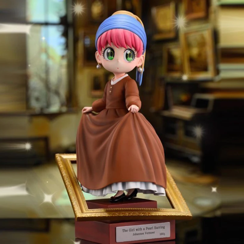 20cm Anya Forger Model Manga GK Statue Ornament Figurine Peripheral Figuras Toys Anime Kawaii Doll Action Figure Gift for Kids
20cm Anya Forger Model Manga GK Statue Ornament Figurine Peripheral Figuras Toys Anime Kawaii Doll Action Figure Gift for Kids