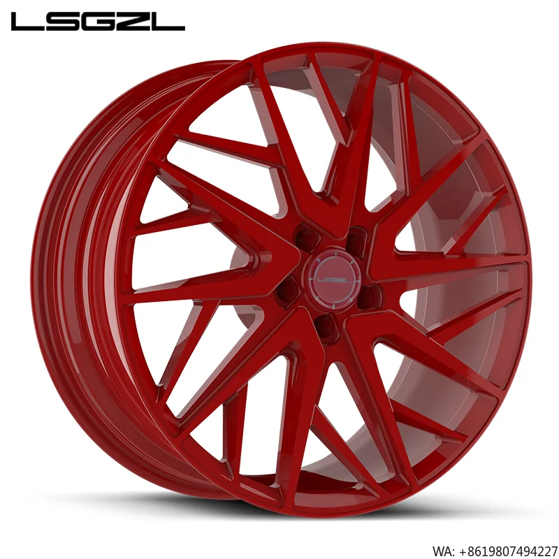 LSGZL Monoblock16 17 18 19 20 21 22 24 26 Inch High Forged Aluminum Alloy Rim Wheels
LSGZL Monoblock16 17 18 19 20 21 22 24 26 Inch High Forged Aluminum Alloy Rim Wheels