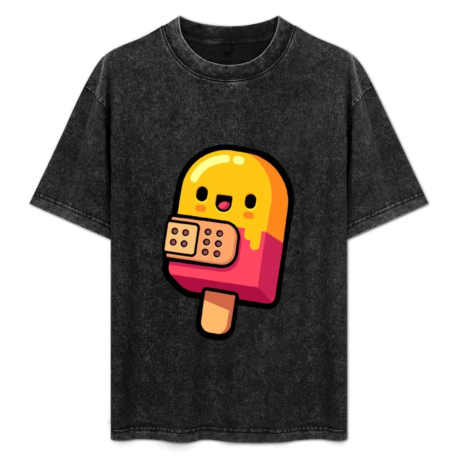 Ice Pop Drop T-Shirt Soft Durable Cotton T-Shirt
Ice Pop Drop T-Shirt Soft Durable Cotton T-Shirt