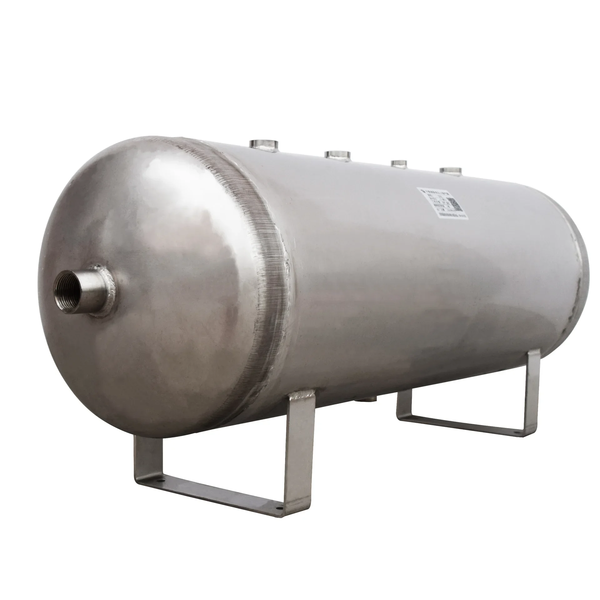 Stainless steel vacuum storage tank, water storage tank, small pressure vessel chemical 10L50L pressure tank
Stainless steel vacuum storage tank, water storage tank, small pressure vessel chemical 10L50L pressure tank