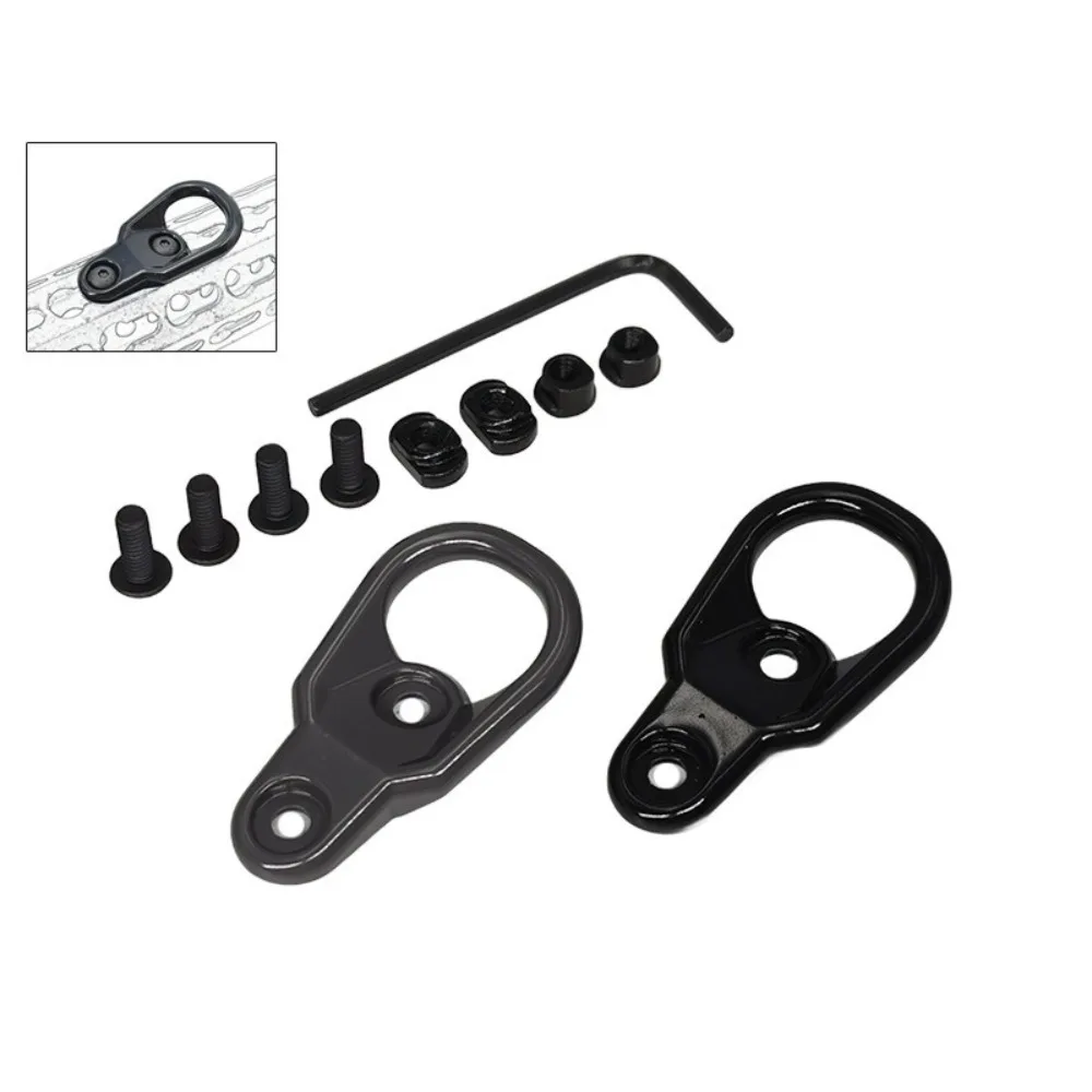 Mlok Strap Buckle Keymod Hanging Ring MI Strap Hanging Ring SLR M18/16 Metal ARP9 Cord
Mlok Strap Buckle Keymod Hanging Ring MI Strap Hanging Ring SLR M18/16 Metal ARP9 Cord