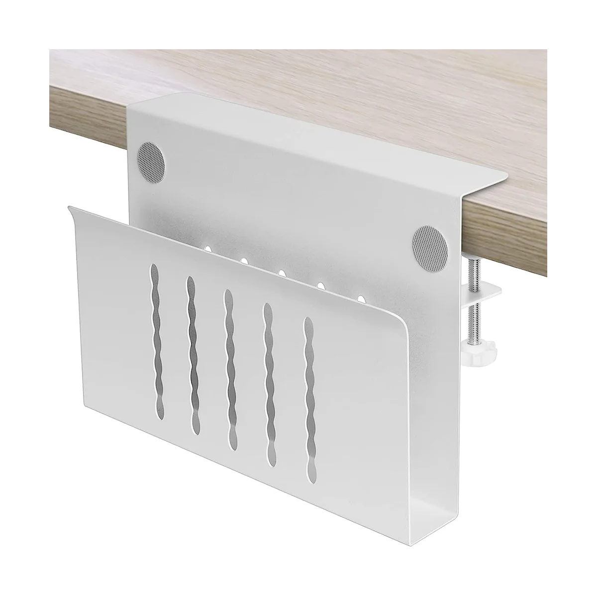 Desk Side Storage,Hanging Desk Storage,Under Desk Storage,Laptop Stand,Tablet Storage,Made Of Steel,Load Capacity 3Kg B
Desk Side Storage,Hanging Desk Storage,Under Desk Storage,Laptop Stand,Tablet Storage,Made Of Steel,Load Capacity 3Kg B