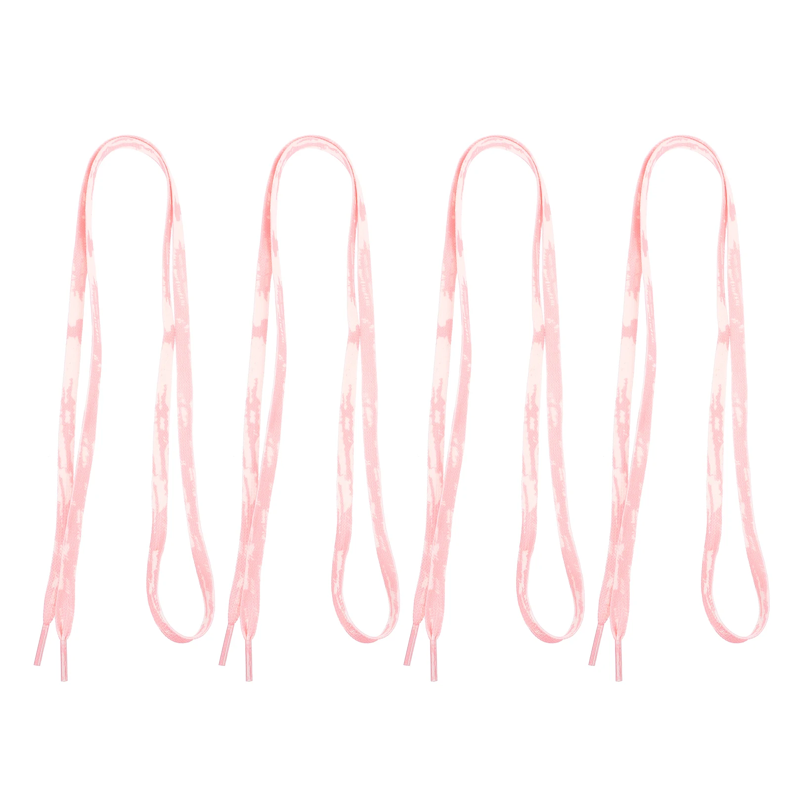 2 Pairs Premium Tie dye Shoelaces Girls Sneakers Elastic Casual Strap Canvas Polyester Flat Toddler Shoes Accessories
2 Pairs Premium Tie dye Shoelaces Girls Sneakers Elastic Casual Strap Canvas Polyester Flat Toddler Shoes Accessories