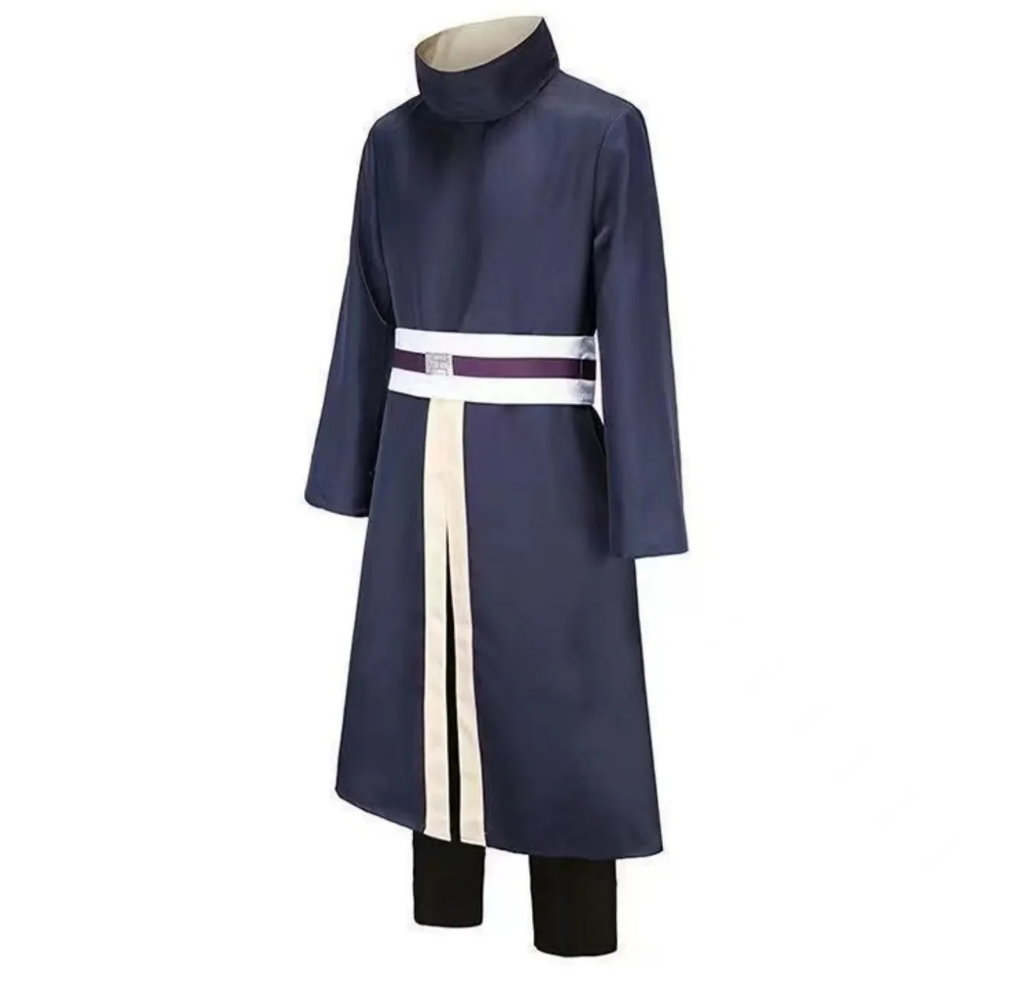Costume de Cosplay Anime, tenue de Cosplay, cape Kimono Naroto, uniforme Anime noir, ensemble de déguisement d'halloween
Costume de Cosplay Anime, tenue de Cosplay, cape Kimono Naroto, uniforme Anime noir, ensemble de déguisement d'halloween