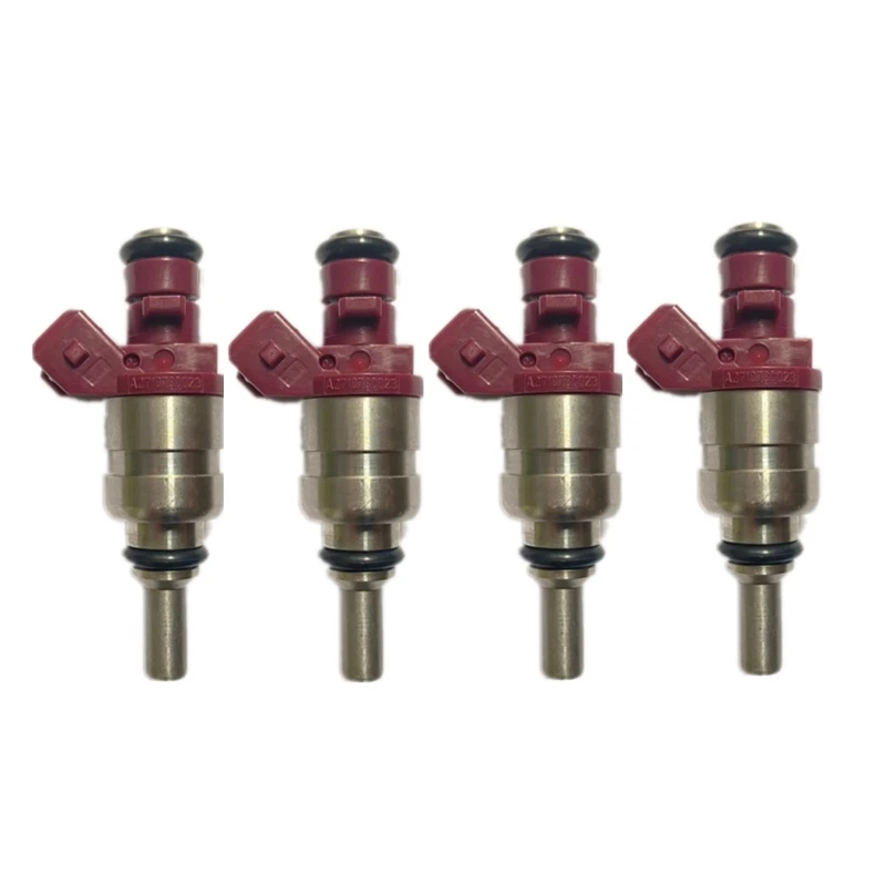 4x A2710780023 fuel injector for Mercedes-Benz W203 CL203 S203 C209 W211 S211 R171 906 1.8L
4x A2710780023 fuel injector for Mercedes-Benz W203 CL203 S203 C209 W211 S211 R171 906 1.8L