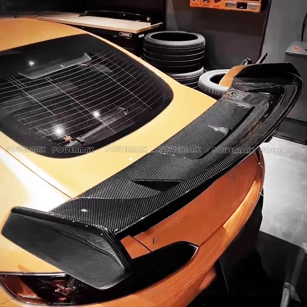 Carbon Fiber Fiberglass Rear Wing Ducktail Spoiler Wing for Benz Amg GT GTS Rear Trunk Wing
Carbon Fiber Fiberglass Rear Wing Ducktail Spoiler Wing for Benz Amg GT GTS Rear Trunk Wing