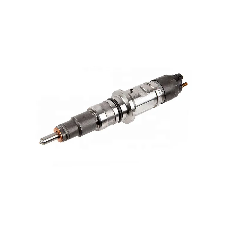 Diesel fuel Engine parts fuel injector nozzle 5263315 4981126 0445120252 for cummins
Diesel fuel Engine parts fuel injector nozzle 5263315 4981126 0445120252 for cummins