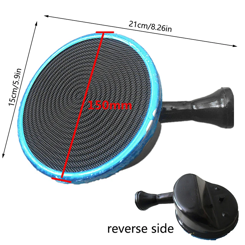 1 PCS Single Gun Flat Bottom Burner Furnace Head Diameter 150mm Infrared Burner Gas Stove Accessories
1 PCS Single Gun Flat Bottom Burner Furnace Head Diameter 150mm Infrared Burner Gas Stove Accessories