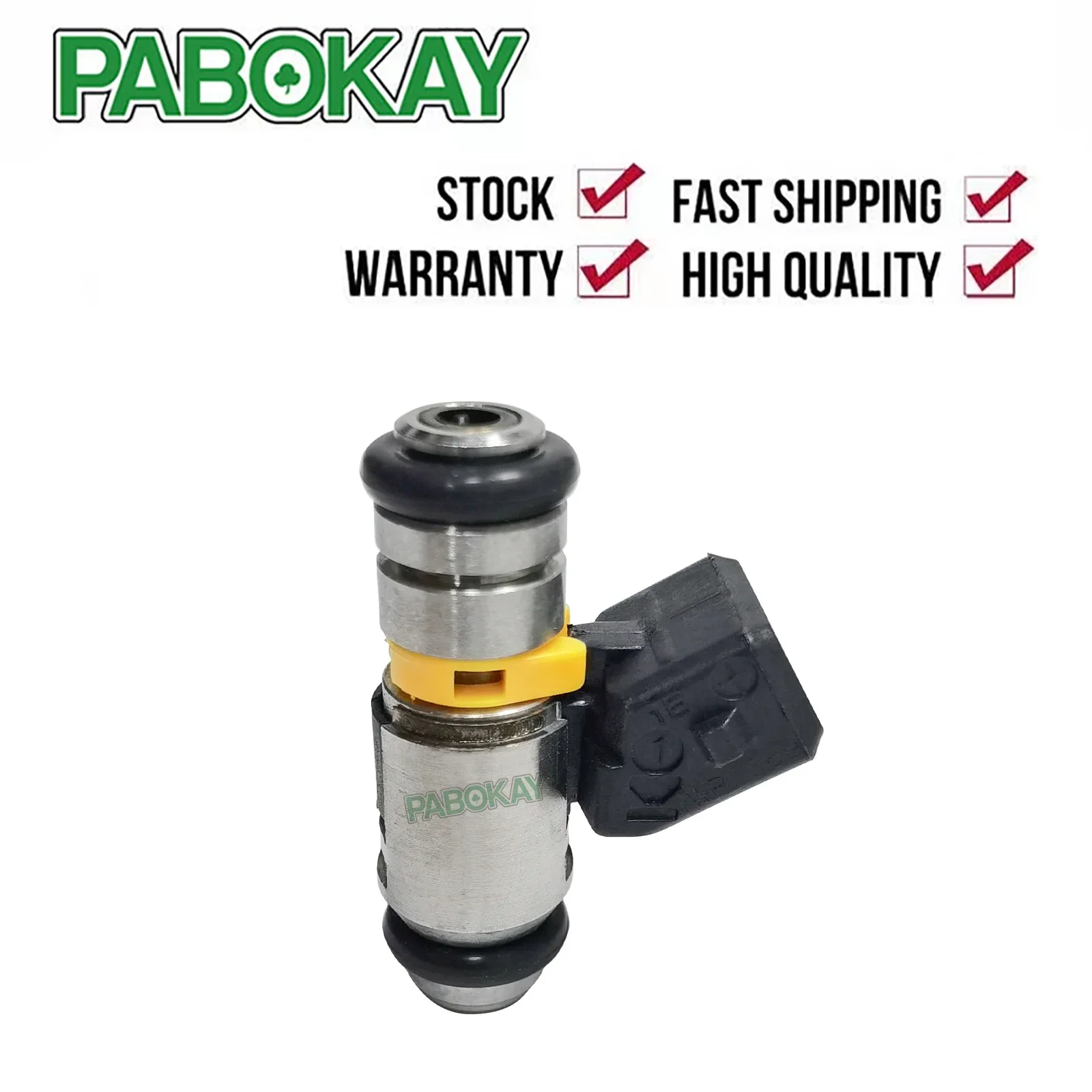 46lb 480cc FUEL INJECTOR FOR RENAULT PEUGEOT CITROEN VW SPORT GTI VTS IWP069 214310006900 WFI194
46lb 480cc FUEL INJECTOR FOR RENAULT PEUGEOT CITROEN VW SPORT GTI VTS IWP069 214310006900 WFI194