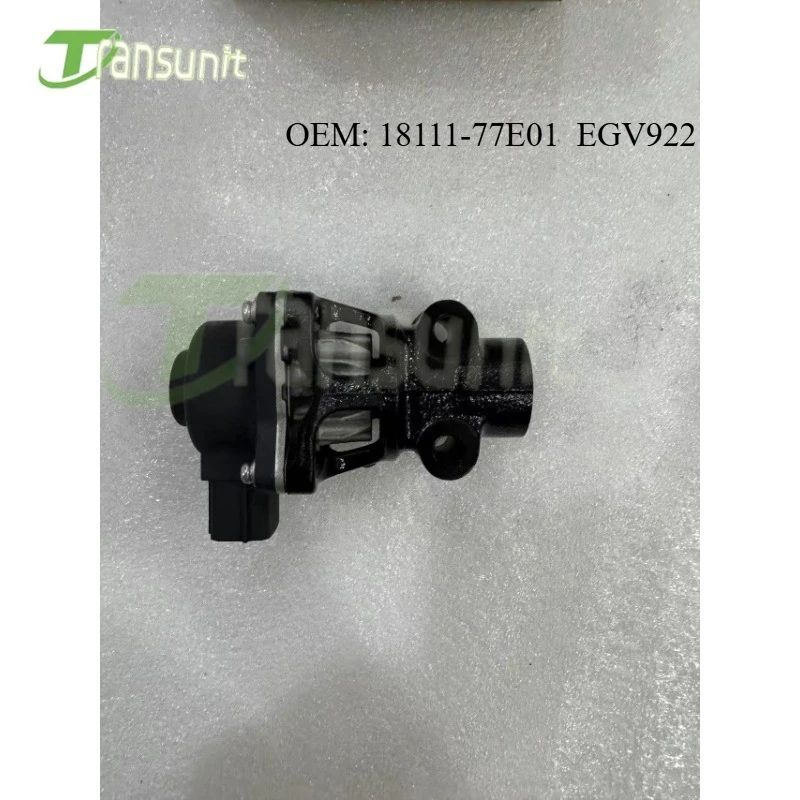 EGV922 EGR 18111-77E01 Valve Suit For Vitara Suzuki Grand Chevrolet Esteem XL7 Sidekick Tracker 18111-77E02 1811177E00
EGV922 EGR 18111-77E01 Valve Suit For Vitara Suzuki Grand Chevrolet Esteem XL7 Sidekick Tracker 18111-77E02 1811177E00