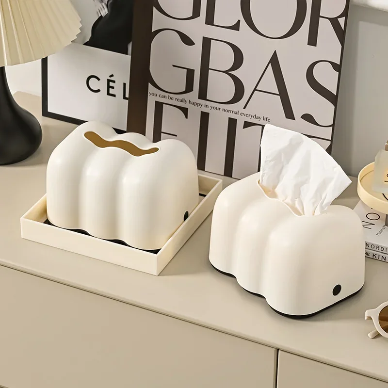 Cloud Creative Lifting Tissue Box Tissue Dispenser Organizer Cute Box Paper Towel Holder Ornament Elegant Design Multi-function
Cloud Creative Lifting Tissue Box Tissue Dispenser Organizer Cute Box Paper Towel Holder Ornament Elegant Design Multi-function